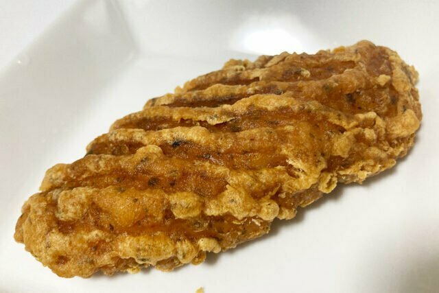 クリスピ―チキン（ゆず七味）