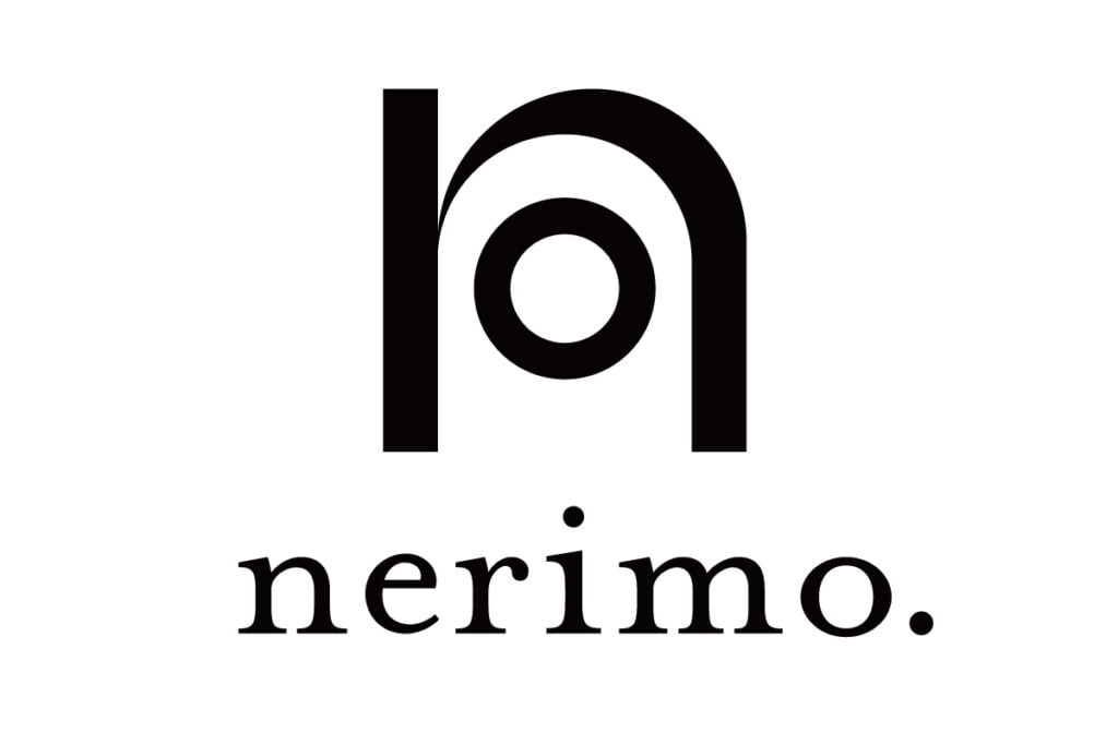 「nerimo.」ブランドロゴ
