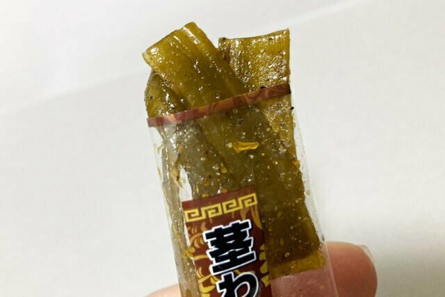 Sokan「麻辣茎わかめ」