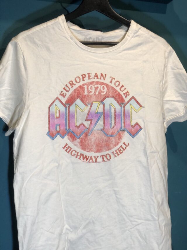 喫茶野郎のAC/DCコレクション