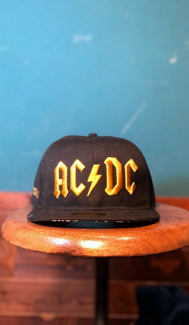 喫茶野郎のAC/DCコレクション