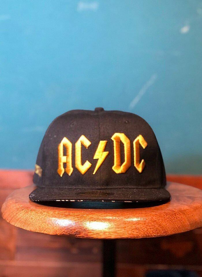 喫茶野郎のAC/DCコレクション