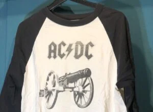 喫茶野郎のAC/DCコレクション