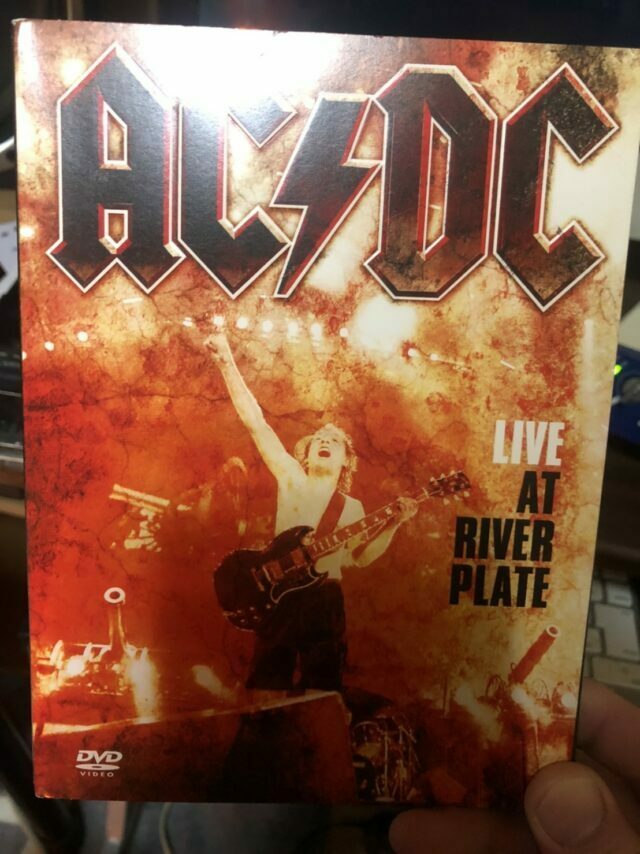 喫茶野郎のAC/DCコレクション