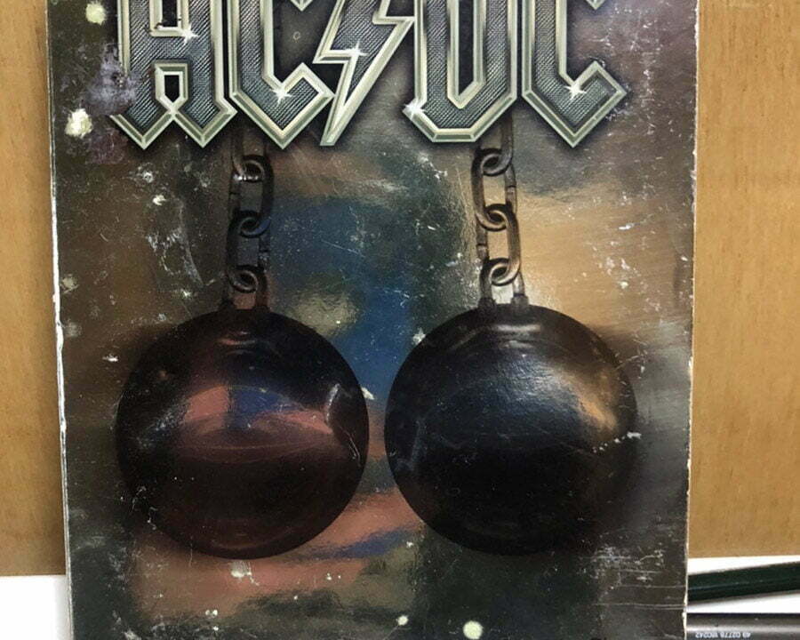 喫茶野郎のAC/DCコレクション