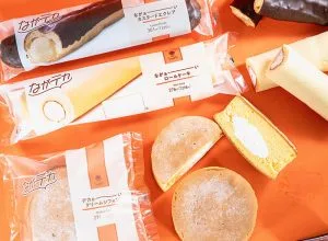 『ファミリーマート』大きめサイズのスイーツと焼き菓子全5種類