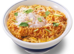 カツ丼（竹）：通常価格836円 → 感謝祭価格616円