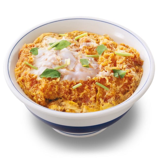 カツ丼（竹）：通常価格836円 → 感謝祭価格616円