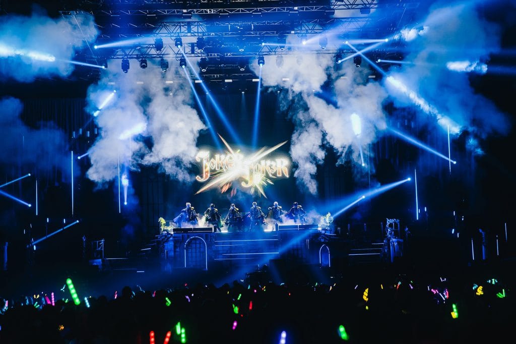 ライブツアー『SIXFONIA 1st Live Tour -Lodious Takt-』ファイナル公演