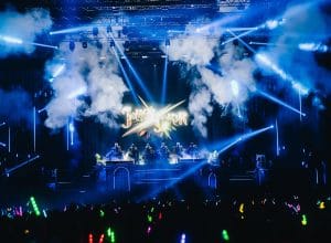 ライブツアー『SIXFONIA 1st Live Tour -Lodious Takt-』ファイナル公演