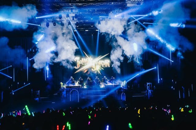 ライブツアー『SIXFONIA 1st Live Tour -Lodious Takt-』ファイナル公演