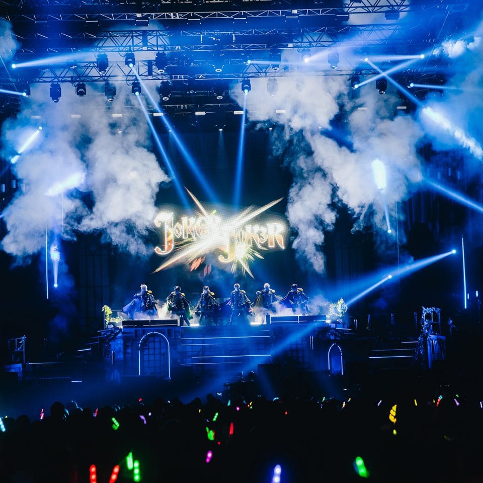 ライブツアー『SIXFONIA 1st Live Tour -Lodious Takt-』ファイナル公演