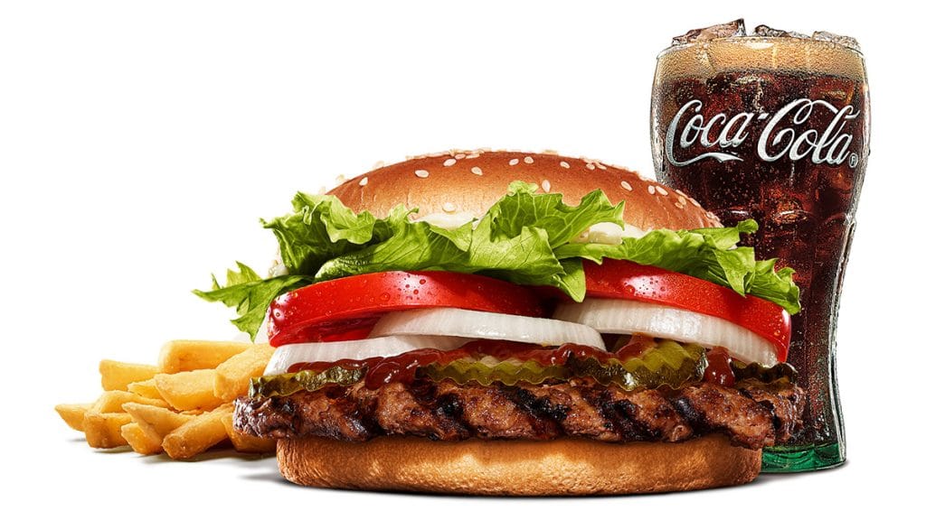 スモーキーBBQワッパー® セット:通常970円 → 670円