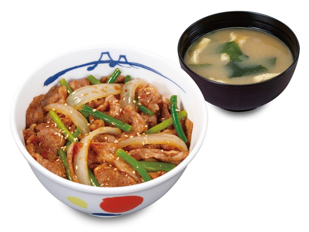 プルコギ丼:690円(税込)